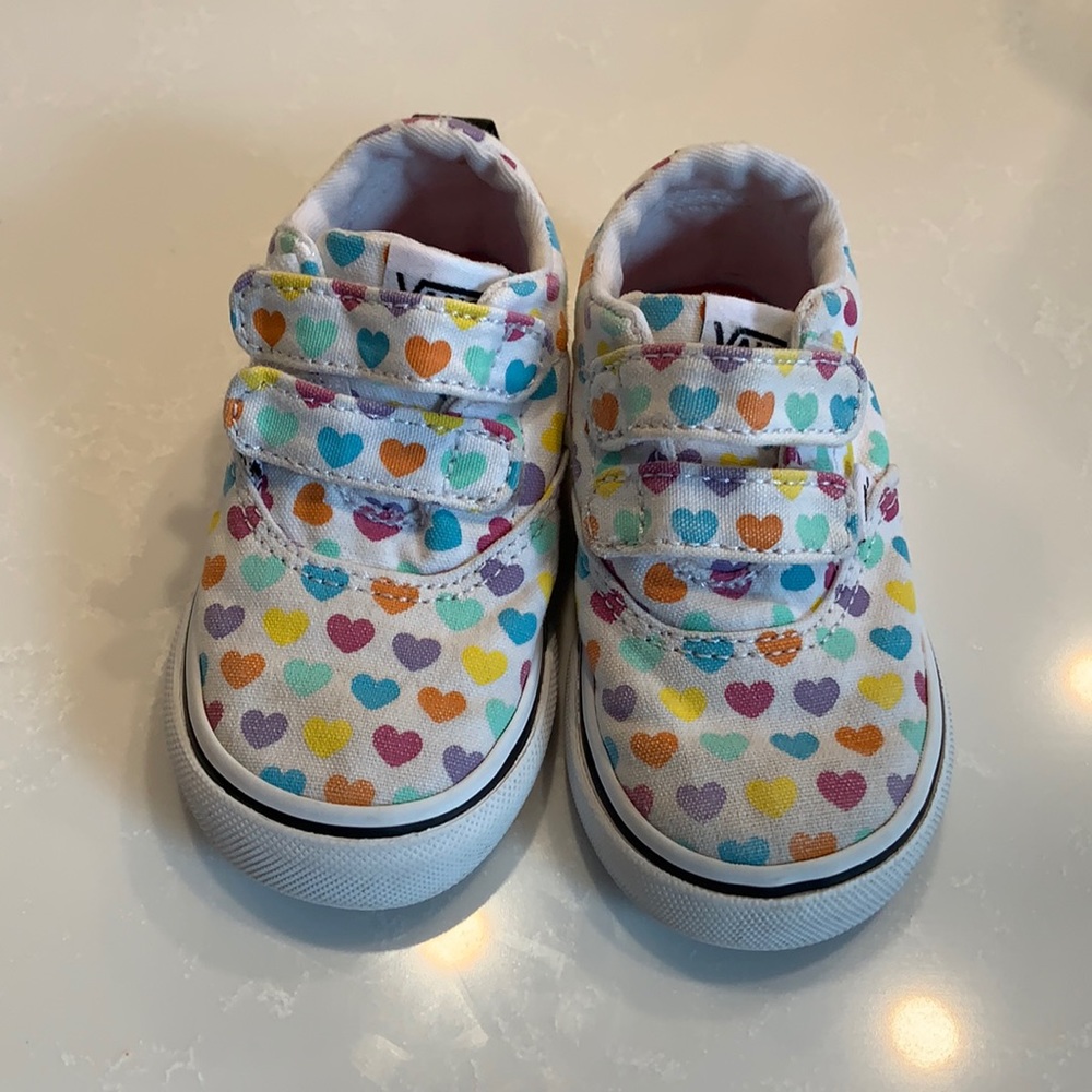 Toddler 5 Vans